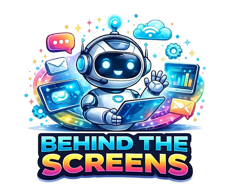Behind the Screens